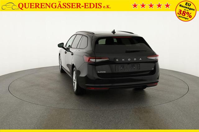 Skoda Superb Combi 1.5 TSI iV 150kW Selection DSG Selection, AHK, Matrix, Side, el. Klappe, Navi 