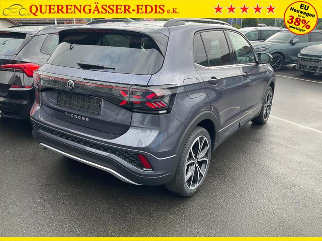 Volkswagen T-Cross 1.5 TSI 110 kW R-Line DSG R-LINE, IQ.Light, Navi, 18-Zoll, 5 J.-Garantie 