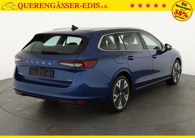 Skoda Superb Combi 2.0 TDI 142kW 4x4 Selection DSG Selection, Standheizung, Pano, AHK, Navi, Matrix 
