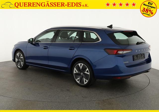 Skoda Superb Combi 2.0 TDI 142kW 4x4 Selection DSG Selection, Standheizung, Pano, AHK, Navi, Matrix 