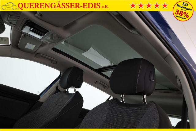 Skoda Superb Combi 2.0 TDI 142kW 4x4 Selection DSG Selection, Standheizung, Pano, AHK, Navi, Matrix 
