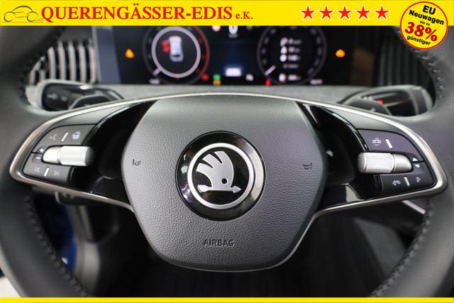 Skoda Superb Combi 2.0 TDI 142kW 4x4 Selection DSG Selection, Standheizung, Pano, AHK, Navi, Matrix 