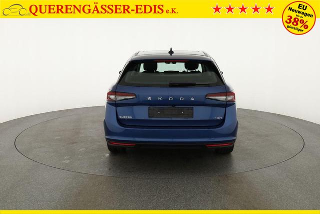 Skoda Superb Combi 2.0 TDI 142kW 4x4 Selection DSG Selection, Standheizung, Pano, AHK, Navi, Matrix 