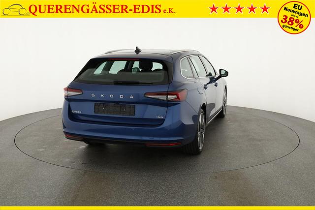 Skoda Superb Combi 2.0 TDI 142kW 4x4 Selection DSG Selection, Standheizung, Pano, AHK, Navi, Matrix 