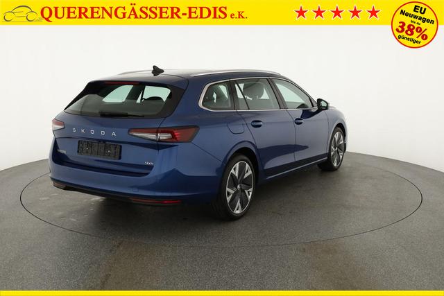 Skoda Superb Combi 2.0 TDI 142kW 4x4 Selection DSG Selection, Standheizung, Pano, AHK, Navi, Matrix 