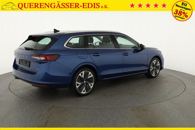 Skoda Superb Combi 2.0 TDI 142kW 4x4 Selection DSG Selection, Standheizung, Pano, AHK, Navi, Matrix 