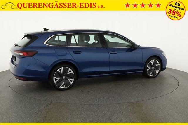 Skoda Superb Combi 2.0 TDI 142kW 4x4 Selection DSG Selection, Standheizung, Pano, AHK, Navi, Matrix 