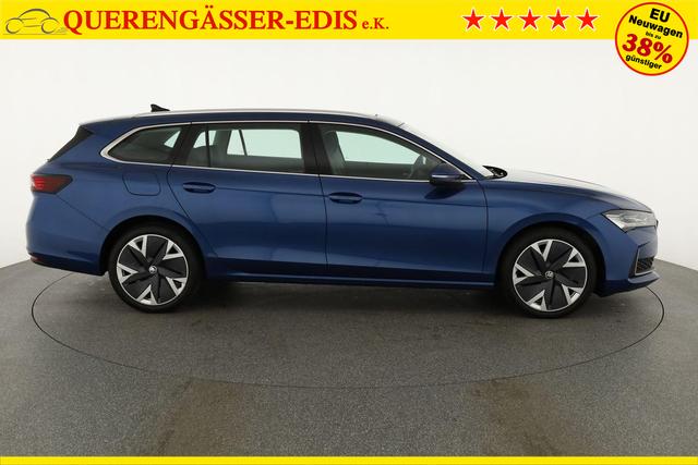 Skoda Superb Combi 2.0 TDI 142kW 4x4 Selection DSG Selection, Standheizung, Pano, AHK, Navi, Matrix 