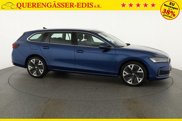 Skoda Superb Combi 2.0 TDI 142kW 4x4 Selection DSG Selection, Standheizung, Pano, AHK, Navi, Matrix 