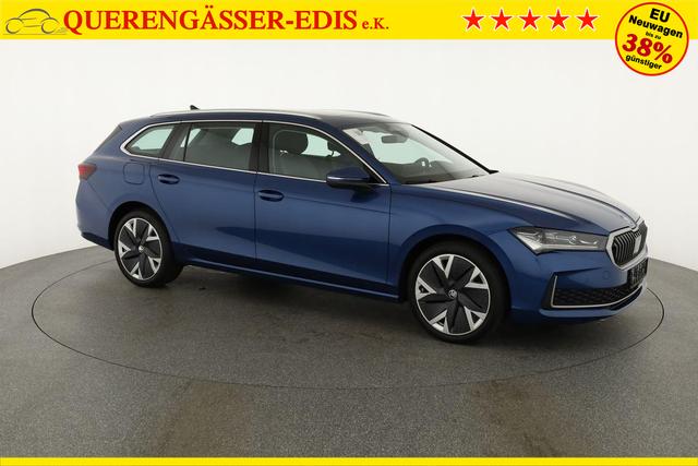 Skoda Superb Combi 2.0 TDI 142kW 4x4 Selection DSG Selection, Standheizung, Pano, AHK, Navi, Matrix 