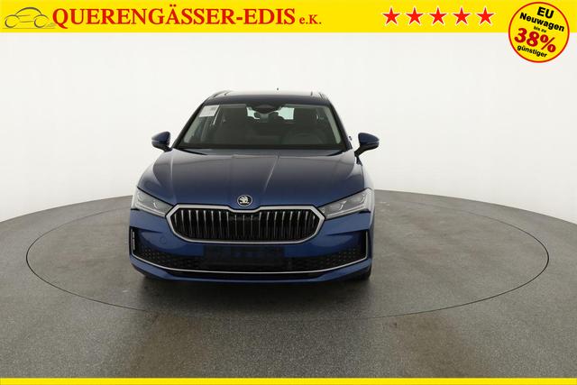 Skoda Superb Combi 2.0 TDI 142kW 4x4 Selection DSG Selection, Standheizung, Pano, AHK, Navi, Matrix 