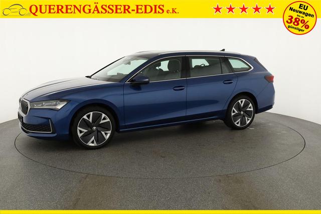 Skoda Superb Combi 2.0 TDI 142kW 4x4 Selection DSG Selection, Standheizung, Pano, AHK, Navi, Matrix 