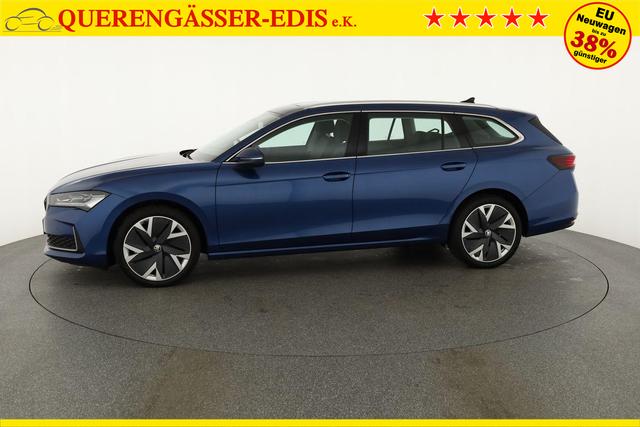 Skoda Superb Combi 2.0 TDI 142kW 4x4 Selection DSG Selection, Standheizung, Pano, AHK, Navi, Matrix 