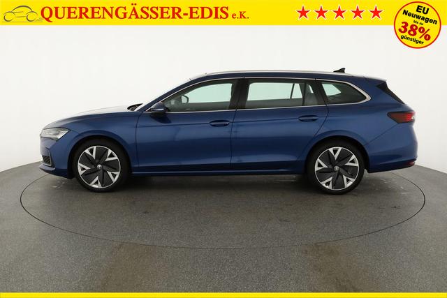 Skoda Superb Combi 2.0 TDI 142kW 4x4 Selection DSG Selection, Standheizung, Pano, AHK, Navi, Matrix 
