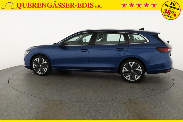 Skoda Superb Combi 2.0 TDI 142kW 4x4 Selection DSG Selection, Standheizung, Pano, AHK, Navi, Matrix 
