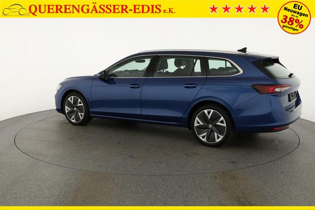 Skoda Superb Combi 2.0 TDI 142kW 4x4 Selection DSG Selection, Standheizung, Pano, AHK, Navi, Matrix 