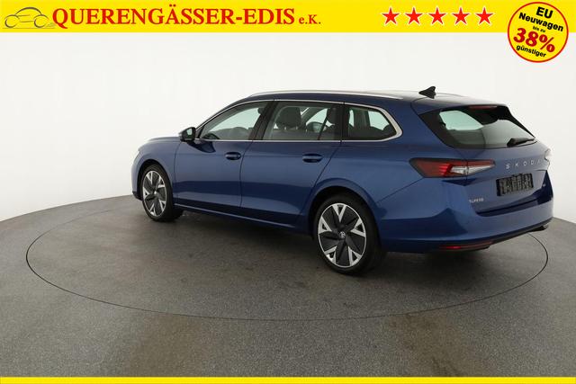 Skoda Superb Combi 2.0 TDI 142kW 4x4 Selection DSG Selection, Standheizung, Pano, AHK, Navi, Matrix 