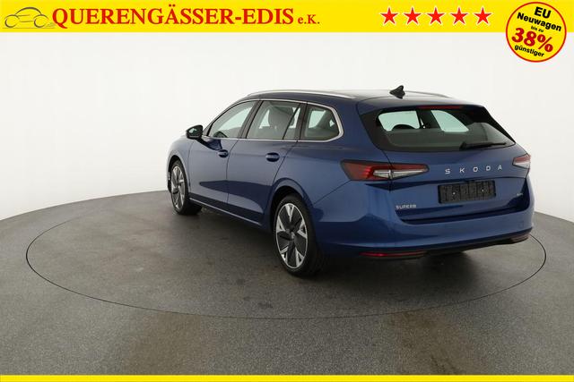 Skoda Superb Combi 2.0 TDI 142kW 4x4 Selection DSG Selection, Standheizung, Pano, AHK, Navi, Matrix 