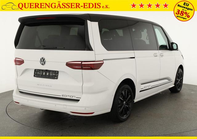 Volkswagen T7 Multivan Edition lang TDI DSG lang, 7-Sitzer, IQ.Light, AHK, Navi 
