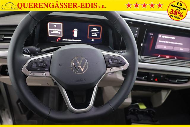 Volkswagen T7 Multivan Edition lang TDI DSG lang, 7-Sitzer, IQ.Light, AHK, Navi 
