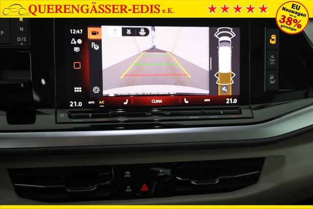 Volkswagen T7 Multivan Edition lang TDI DSG lang, 7-Sitzer, IQ.Light, AHK, Navi 