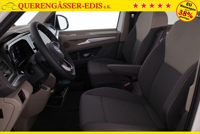 Volkswagen T7 Multivan Edition lang TDI DSG lang, 7-Sitzer, IQ.Light, AHK, Navi 