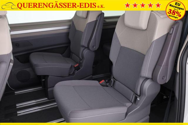 Volkswagen T7 Multivan Edition lang TDI DSG lang, 7-Sitzer, IQ.Light, AHK, Navi 