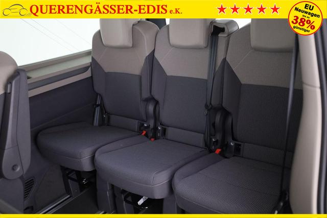Volkswagen T7 Multivan Edition lang TDI DSG lang, 7-Sitzer, IQ.Light, AHK, Navi 
