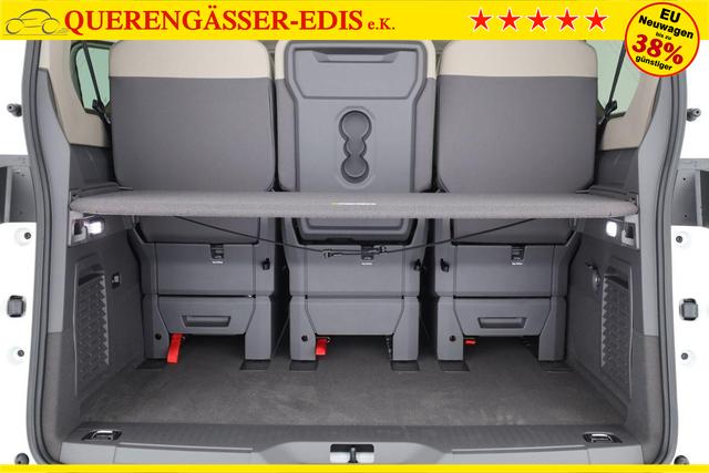 Volkswagen T7 Multivan Edition lang TDI DSG lang, 7-Sitzer, IQ.Light, AHK, Navi 