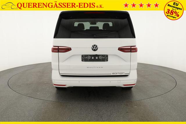 Volkswagen T7 Multivan Edition lang TDI DSG lang, 7-Sitzer, IQ.Light, AHK, Navi 