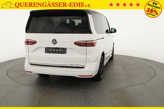 Volkswagen T7 Multivan Edition lang TDI DSG lang, 7-Sitzer, IQ.Light, AHK, Navi 
