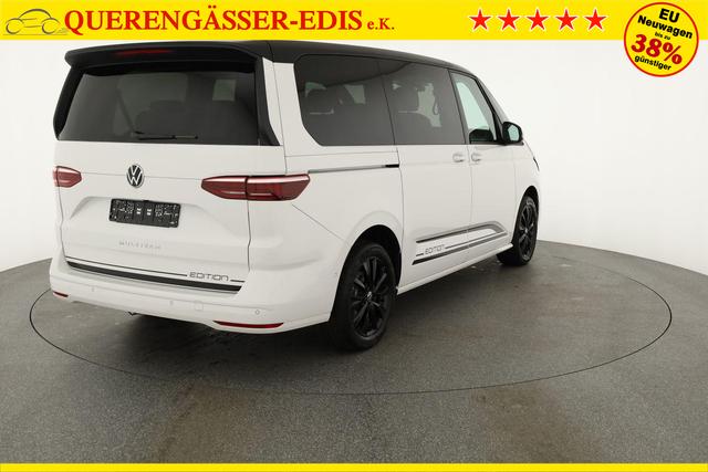 Volkswagen T7 Multivan Edition lang TDI DSG lang, 7-Sitzer, IQ.Light, AHK, Navi 