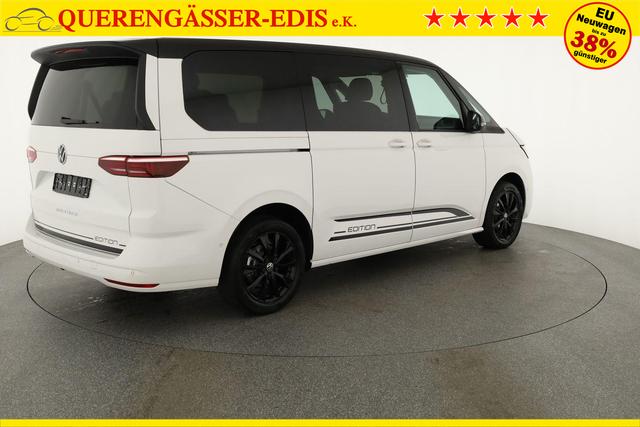 Volkswagen T7 Multivan Edition lang TDI DSG lang, 7-Sitzer, IQ.Light, AHK, Navi 
