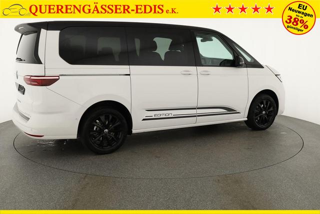 Volkswagen T7 Multivan Edition lang TDI DSG lang, 7-Sitzer, IQ.Light, AHK, Navi 