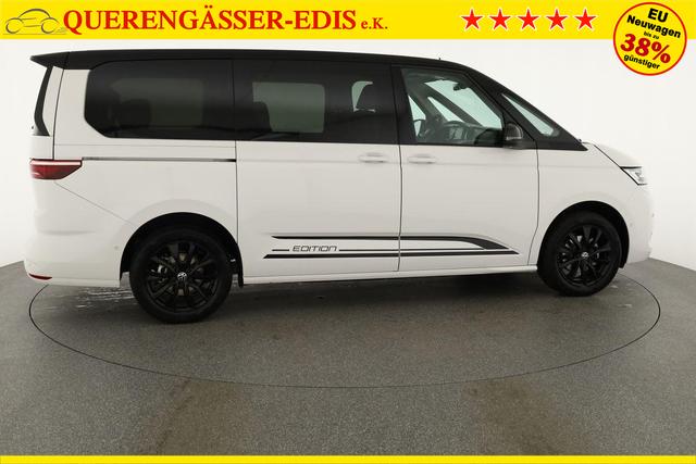 Volkswagen T7 Multivan Edition lang TDI DSG lang, 7-Sitzer, IQ.Light, AHK, Navi 