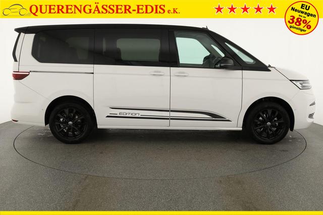 Volkswagen T7 Multivan Edition lang TDI DSG lang, 7-Sitzer, IQ.Light, AHK, Navi 