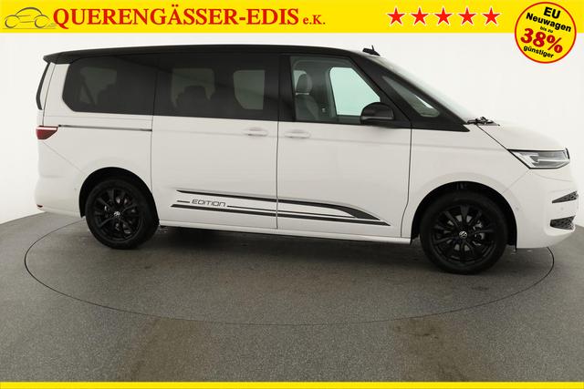 Volkswagen T7 Multivan Edition lang TDI DSG lang, 7-Sitzer, IQ.Light, AHK, Navi 