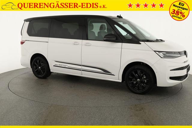 Volkswagen T7 Multivan Edition lang TDI DSG lang, 7-Sitzer, IQ.Light, AHK, Navi 