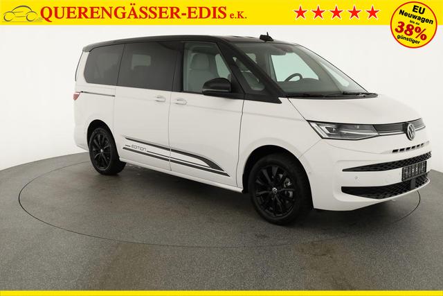 Volkswagen T7 Multivan Edition lang TDI DSG lang, 7-Sitzer, IQ.Light, AHK, Navi 