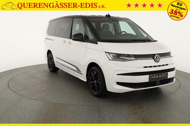 Volkswagen T7 Multivan Edition lang TDI DSG lang, 7-Sitzer, IQ.Light, AHK, Navi 