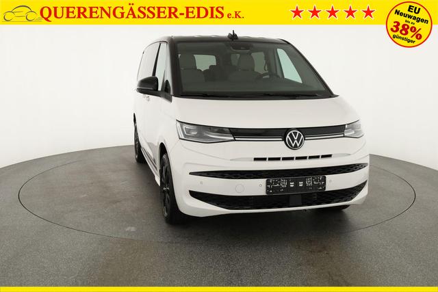 Volkswagen T7 Multivan Edition lang TDI DSG lang, 7-Sitzer, IQ.Light, AHK, Navi 