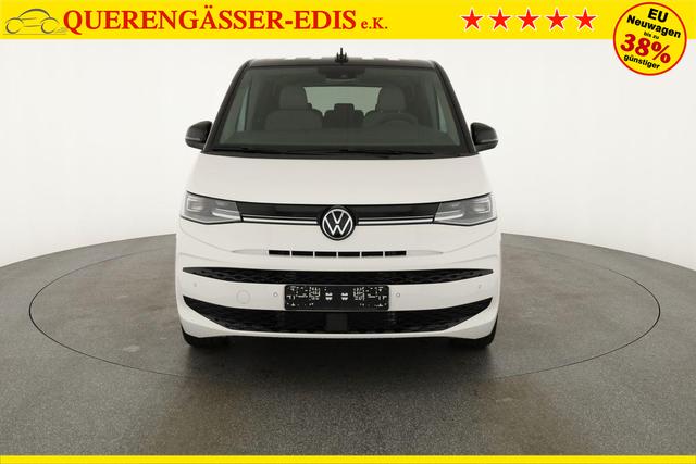 Volkswagen T7 Multivan Edition lang TDI DSG lang, 7-Sitzer, IQ.Light, AHK, Navi 