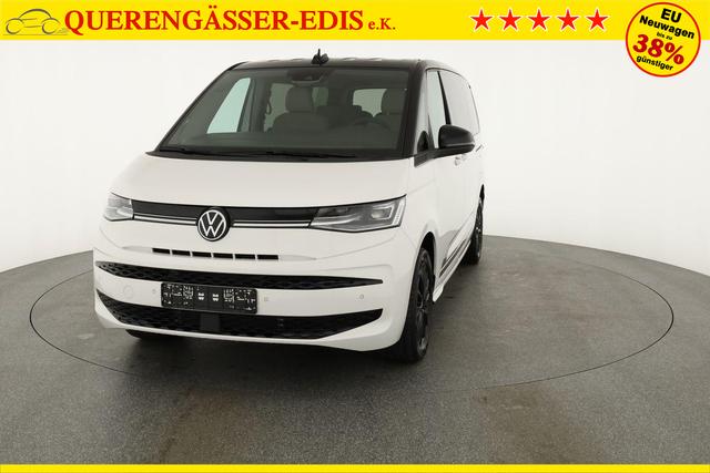 Volkswagen T7 Multivan Edition lang TDI DSG lang, 7-Sitzer, IQ.Light, AHK, Navi 