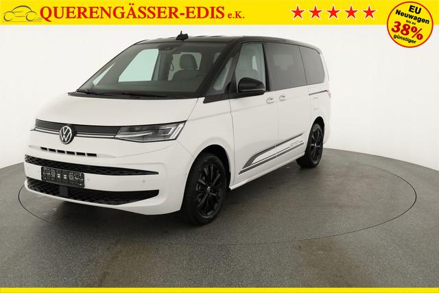 Volkswagen T7 Multivan Edition lang TDI DSG lang, 7-Sitzer, IQ.Light, AHK, Navi 