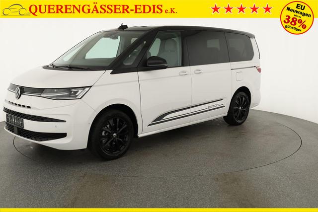 Volkswagen T7 Multivan Edition lang TDI DSG lang, 7-Sitzer, IQ.Light, AHK, Navi 