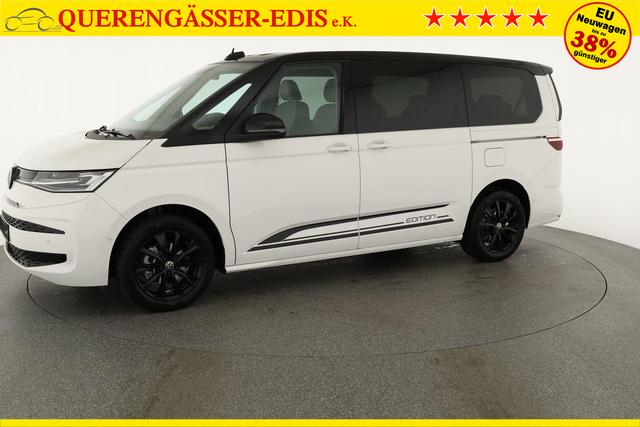 Volkswagen T7 Multivan Edition lang TDI DSG lang, 7-Sitzer, IQ.Light, AHK, Navi 