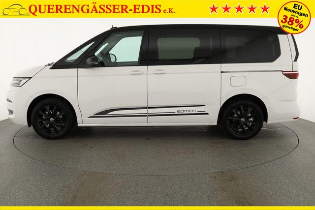 Volkswagen T7 Multivan Edition lang TDI DSG lang, 7-Sitzer, IQ.Light, AHK, Navi 