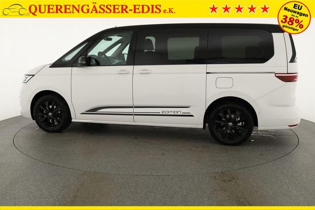 Volkswagen T7 Multivan Edition lang TDI DSG lang, 7-Sitzer, IQ.Light, AHK, Navi 