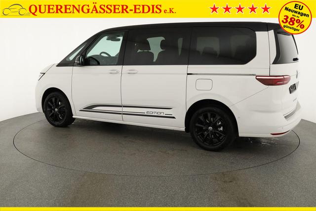 Volkswagen T7 Multivan Edition lang TDI DSG lang, 7-Sitzer, IQ.Light, AHK, Navi 