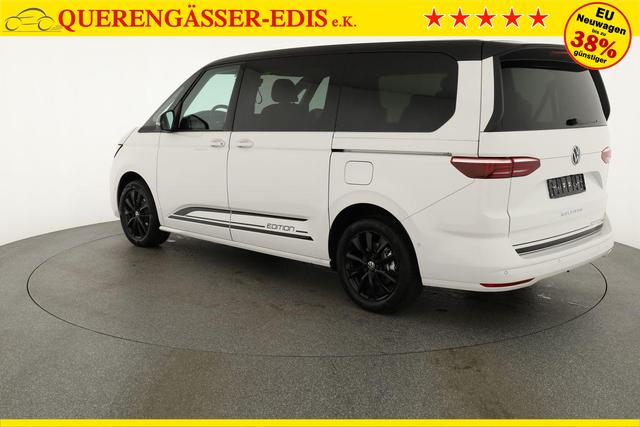 Volkswagen T7 Multivan Edition lang TDI DSG lang, 7-Sitzer, IQ.Light, AHK, Navi 
